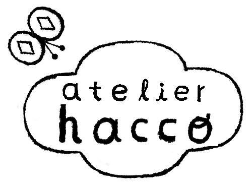 hacco logo ハッコ ロゴ